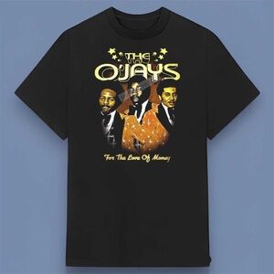 The O_Jays For The Love Of Money Shirt Casual